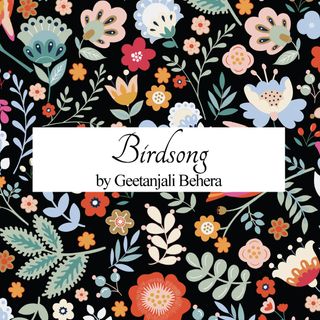 BIRDSONG - MAY 2025