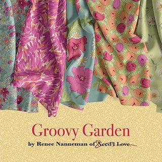 GROOVY GARDEN - JANUARY 2027