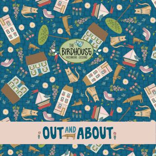 OUT & ABOUT - JULY 2026