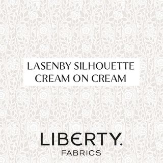 LASENBY SILH. CREAM ON CREAM