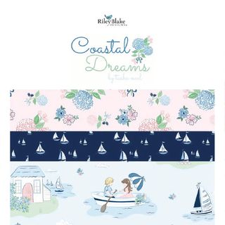 COASTAL DREAMS - MARCH 2027