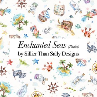ENCHANTED SEAS PIRATE