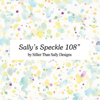 SALLY SPECKLE 108 - JANUARY 2025