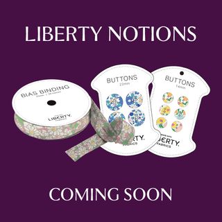 LIBERTY FABRIC NOTIONS