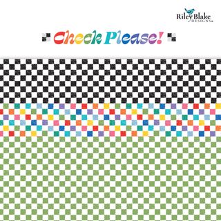 CHECK PLEASE
