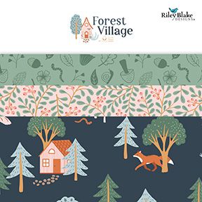 FOREST VILLAGE - FEBRUARY 2025