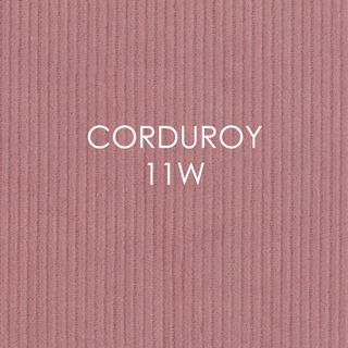 CORDUROY 11 W