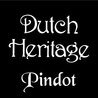 DUTCH HERITAGE: PINDOTS