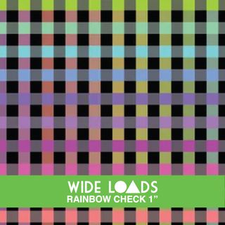 WIDELOADS RAINBOW CHECK - OCTOBER 2025
