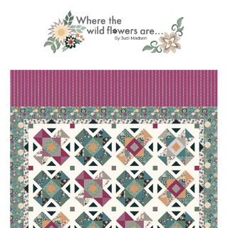 WHERE THE WILD FLOWERS ARE - OCTOBER 2026