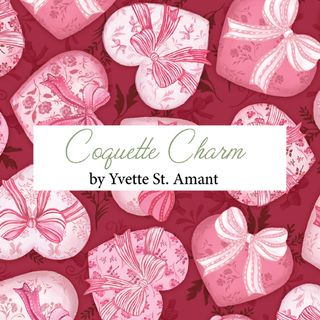 COUQUETTE CHARM - OCTOBER 2026