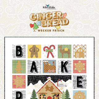 GINGERBREAD - JUNE 2026