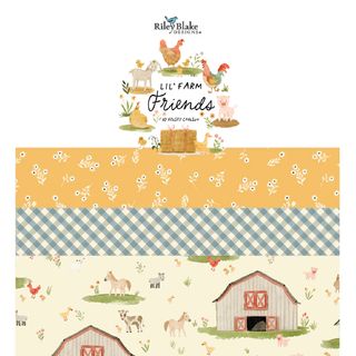 LIL FARM FRIENDS - AUGUST 2026