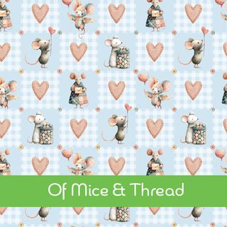 OF MICE & THREAD - FEBRUARY 2027