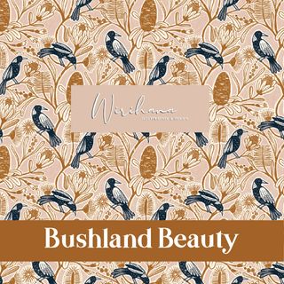 BUSHLAND BEAUTY - AUGUST 2026