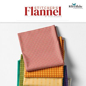 STITCHERS FLANNEL