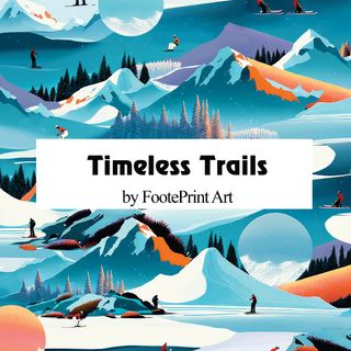 TIMELESS TRAILS - JULY 2025