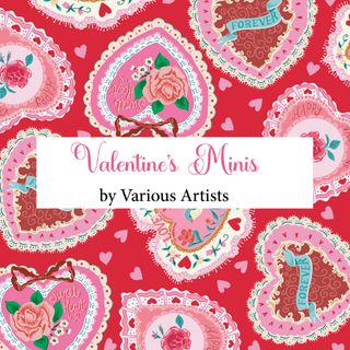VALENTINES MINIS - NOVEMBER 2026