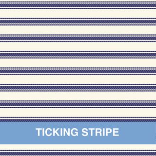 TICKING STRIPE - NOVEMBER 2025