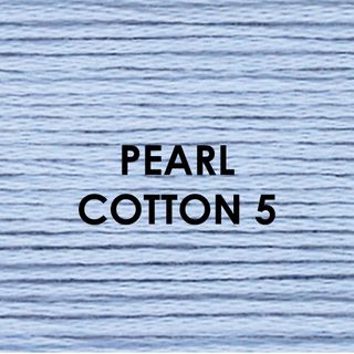 PEARL COTTON 5