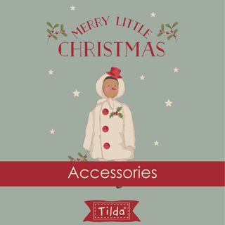 MERRY LITTLE CHRISTMAS ACCESSORIES  - SEPTEMBER 2025