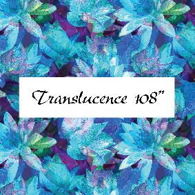 TRANSLUCENCE 108" - APRIL 2023