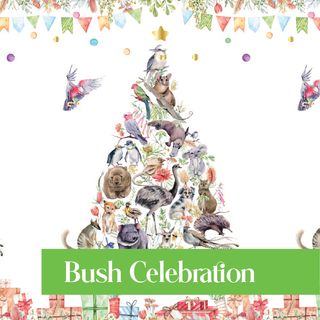 BUSH CELEBRATION