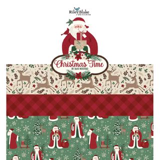 CHRISTMAS TIME - JUNE 2026