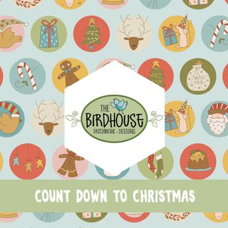 COUNT DOWN TO CHRISTMAS - SEPTEMBER 2023
