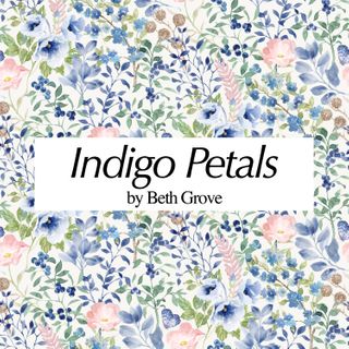 INDIGO PETALS - FEBRUARY 2023