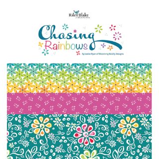 CHASING RAINBOWS - JULY 2026