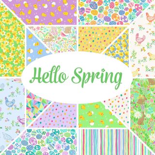 HELLO SPRING