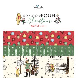 WINNIE THE POOH CHRISTMAS - JUNE 2027