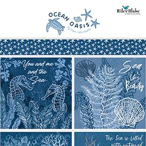 OCEAN OASIS - MARCH 2025