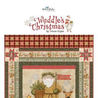 WADDLE'S CHRISTMAS - MAY 2027