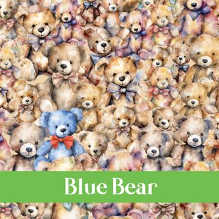 BLUE BEAR