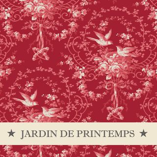 JARDIN DE PRINTEMPS - JULY 2024