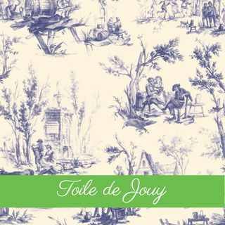 TOILE DE JOUY - NOVEMBER 2024