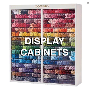 DISPLAY CABINETS