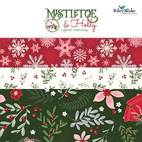 MISTLETOE & HOLLY - JUNE 2025