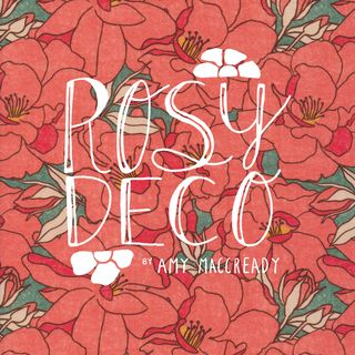 ROSY DECO - DECEMBER 2023