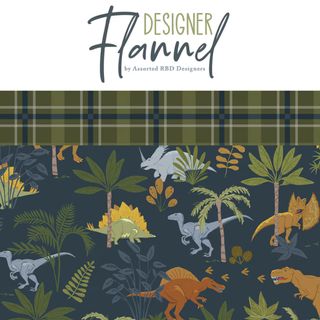 DESIGNER FLANNEL - APRIL 2026