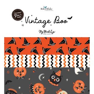 VINTAGE BOO - APRIL 2027