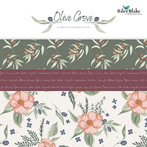 OLIVE GROVE - AUGUST 2025