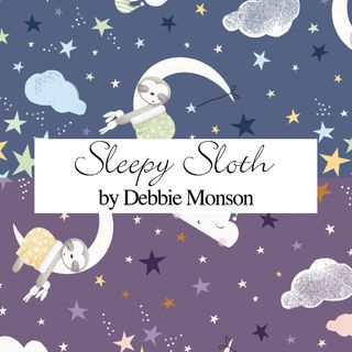 SLEEPY SLOTH - OCTOBER 2023