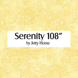SERENITY 108" - JANUARY 2024