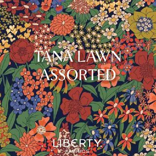 TANA LAWN ASSORTED
