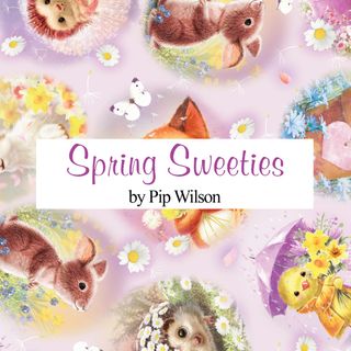 SPRING SWEETIES - JANUARY 2026