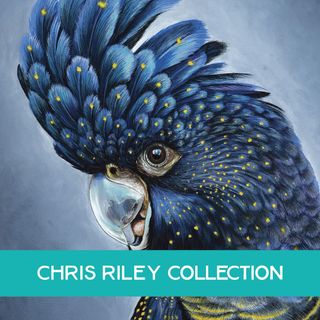 CHRIS RILEY COLLECTION - APRIL 2024