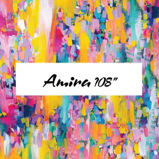 AMIRA 108" - OCTOBER 2024